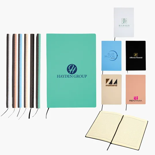Sovrano Orlando II Two-Tone Junior Journal