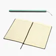 Sovrano Orlando II Two-Tone Junior Journal — view 6