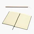 Sovrano Orlando II Two-Tone Junior Journal — view 14