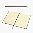 Sovrano Orlando II Two-Tone Junior Journal — view 26