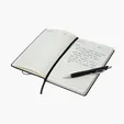 Sovrano Hayward Junior Size Journal — view 5