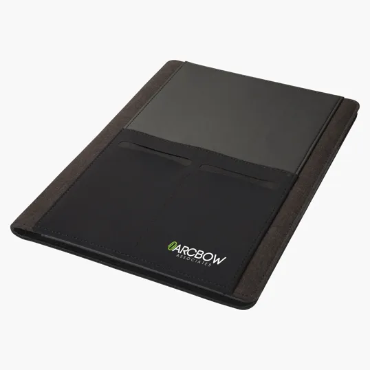 Sovrano Stockton Letter Size Tech & Conference Padfolio — view 4