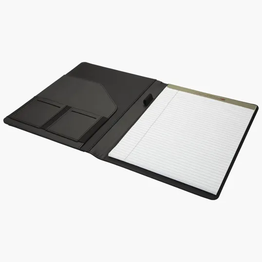 Sovrano Stockton Letter Size Tech & Conference Padfolio — view 7