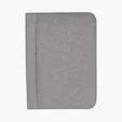 Sterling RPET Zippered Letter Size Padfolio — view 3
