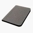 Sterling RPET Zippered Letter Size Padfolio — view 6