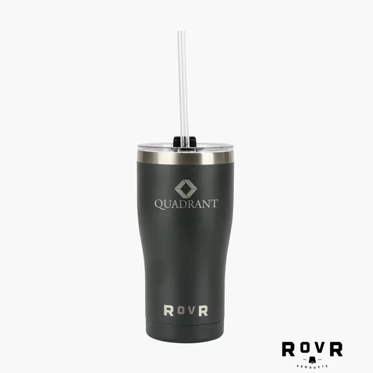 RovR® 20 oz. Vacuum Insulated Travel Tumbler — view 2