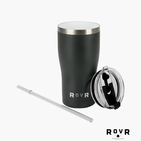 RovR® 20 oz. Vacuum Insulated Travel Tumbler — view 4
