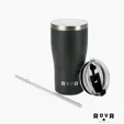 RovR® 20 oz. Vacuum Insulated Travel Tumbler — view 4