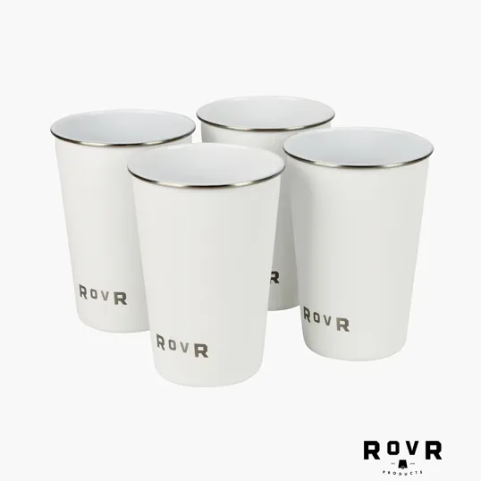 RovR® 16 oz. Single Wall Beer Pint Stadium Cups, Pack of 4 — view 7