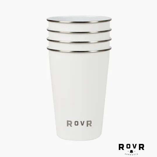 RovR® 16 oz. Single Wall Beer Pint Stadium Cups, Pack of 4 — view 8
