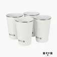 RovR® 16 oz. Single Wall Beer Pint Stadium Cups, Pack of 4 — view 7