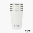 RovR® 16 oz. Single Wall Beer Pint Stadium Cups, Pack of 4 — view 8