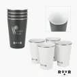RovR® 16 oz. Single Wall Beer Pint Stadium Cups, Pack of 4 — view 11