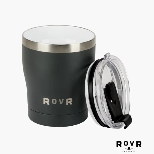 RovR® 12 oz. Vacuum Insulated Lowball Tumbler — view 4