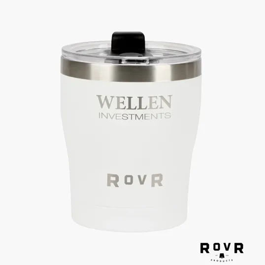 RovR® 12 oz. Vacuum Insulated Lowball Tumbler — view 7