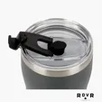 RovR® 12 oz. Vacuum Insulated Lowball Tumbler — view 6