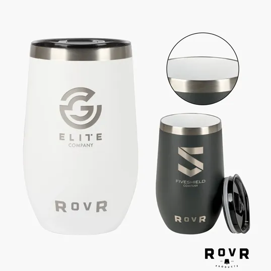 RovR® 16 oz. Vacuum Insulated Wine Tumbler