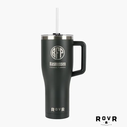 RovR® 40 oz. Vacuum Insulated Travel Tumbler — view 2