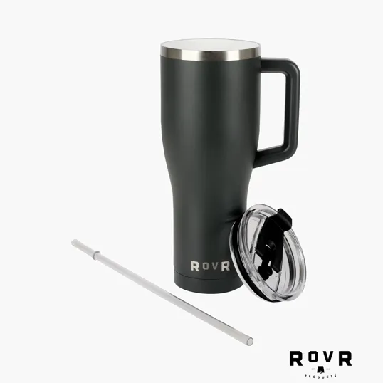 RovR® 40 oz. Vacuum Insulated Travel Tumbler — view 4