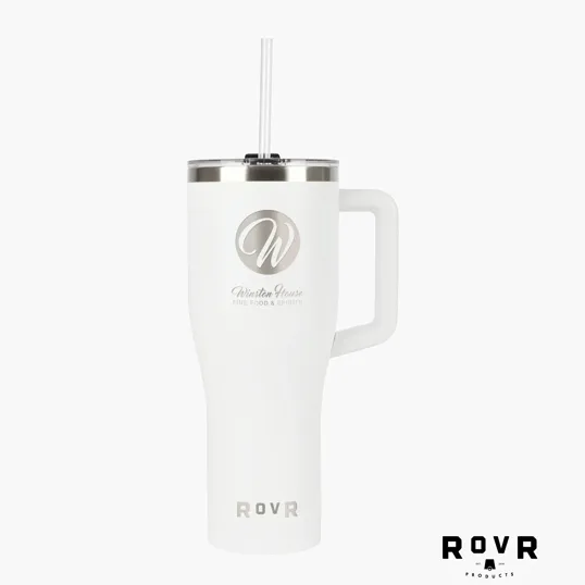 RovR® 40 oz. Vacuum Insulated Travel Tumbler — view 7