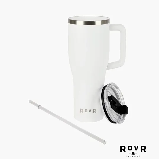 RovR® 40 oz. Vacuum Insulated Travel Tumbler — view 9