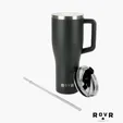 RovR® 40 oz. Vacuum Insulated Travel Tumbler — view 4