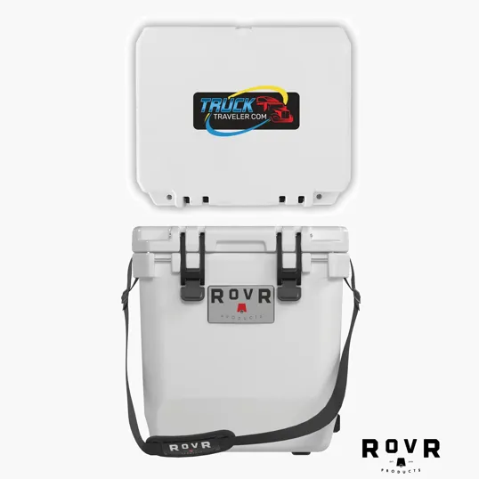RovR® CoolR® 25qt Hard Cooler — view 8
