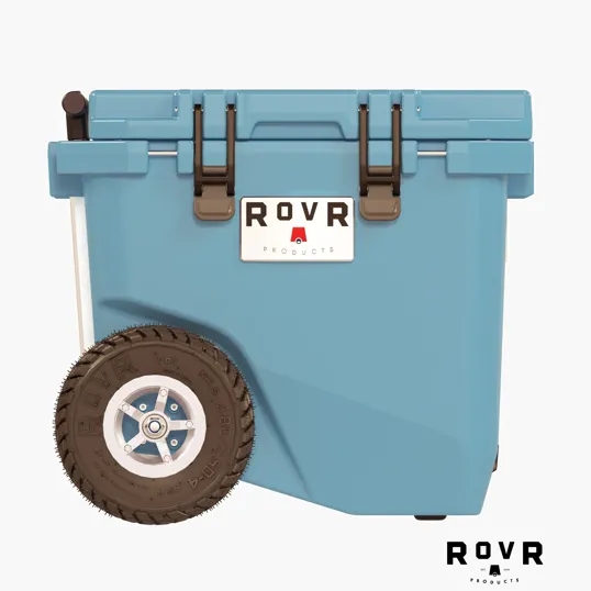 RovR® RollR® 45qt Wheeled Hard Cooler — view 5