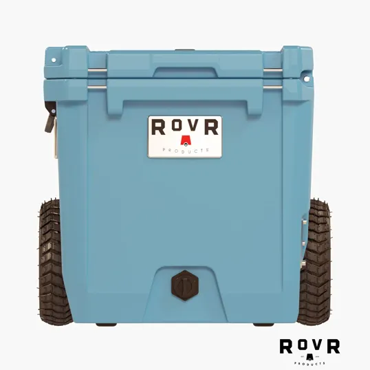 RovR® RollR® 45qt Wheeled Hard Cooler — view 6