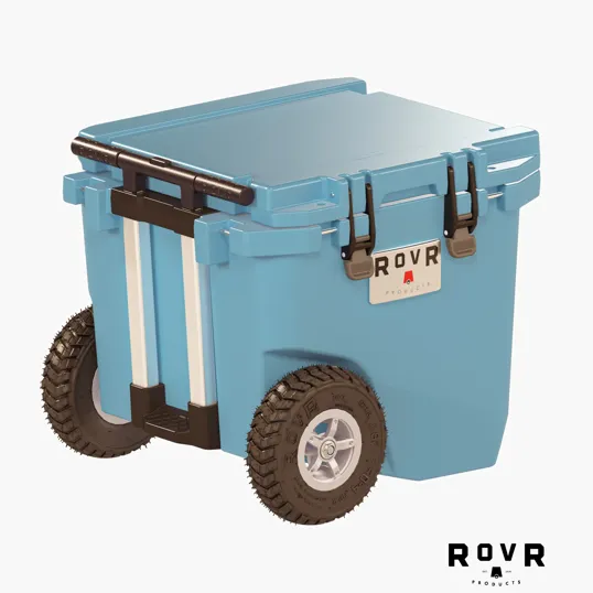 RovR® RollR® 45qt Wheeled Hard Cooler — view 7