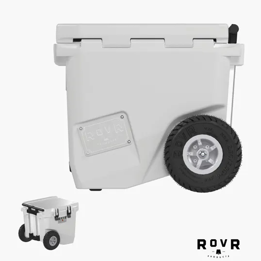 RovR® RollR® 45qt Wheeled Hard Cooler — view 12