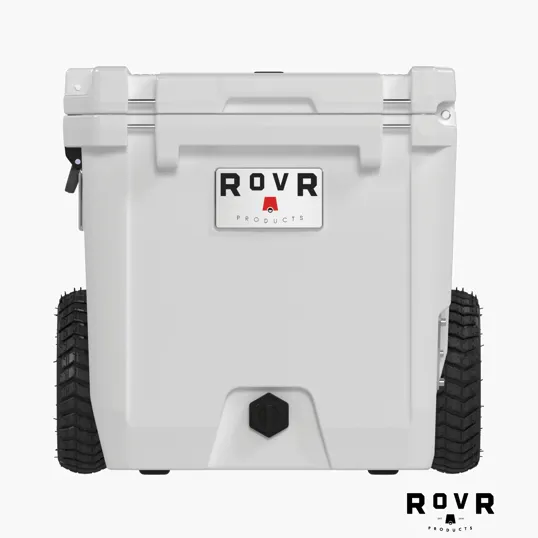 RovR® RollR® 45qt Wheeled Hard Cooler — view 14