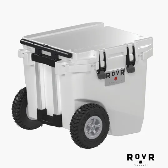 RovR® RollR® 45qt Wheeled Hard Cooler — view 15
