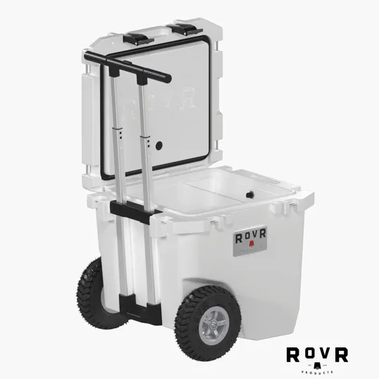 RovR® RollR® 45qt Wheeled Hard Cooler — view 16