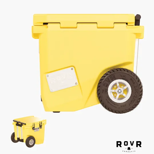 RovR® RollR® 45qt Wheeled Hard Cooler — view 20