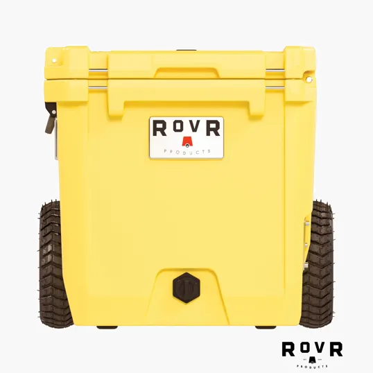 RovR® RollR® 45qt Wheeled Hard Cooler — view 22
