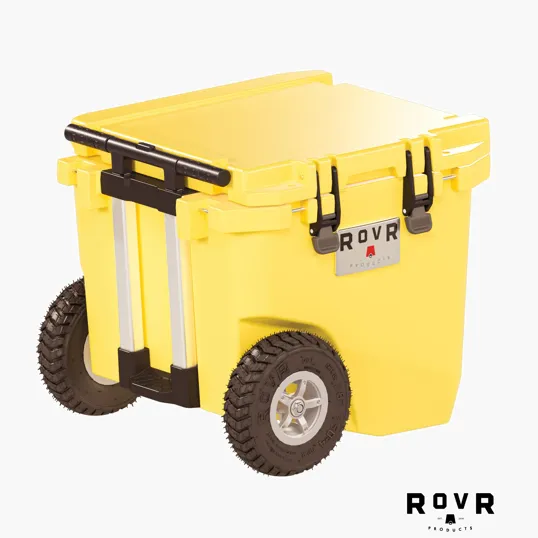 RovR® RollR® 45qt Wheeled Hard Cooler — view 23
