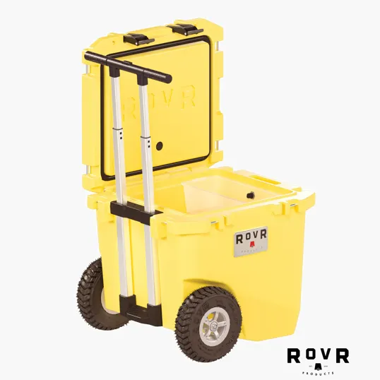 RovR® RollR® 45qt Wheeled Hard Cooler — view 24