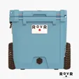 RovR® RollR® 45qt Wheeled Hard Cooler — view 6