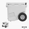 RovR® RollR® 45qt Wheeled Hard Cooler — view 12