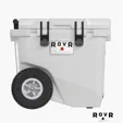 RovR® RollR® 45qt Wheeled Hard Cooler — view 13