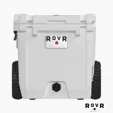 RovR® RollR® 45qt Wheeled Hard Cooler — view 14