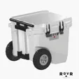 RovR® RollR® 45qt Wheeled Hard Cooler — view 15
