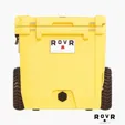 RovR® RollR® 45qt Wheeled Hard Cooler — view 22