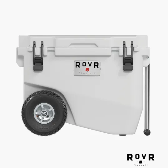 RovR® RollR® 60qt Wheeled Hard Cooler — view 4