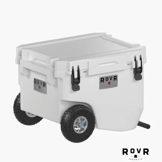 RovR® RollR® 60qt Wheeled Hard Cooler — view 5