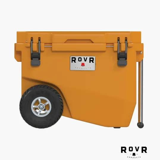 RovR® RollR® 60qt Wheeled Hard Cooler — view 12