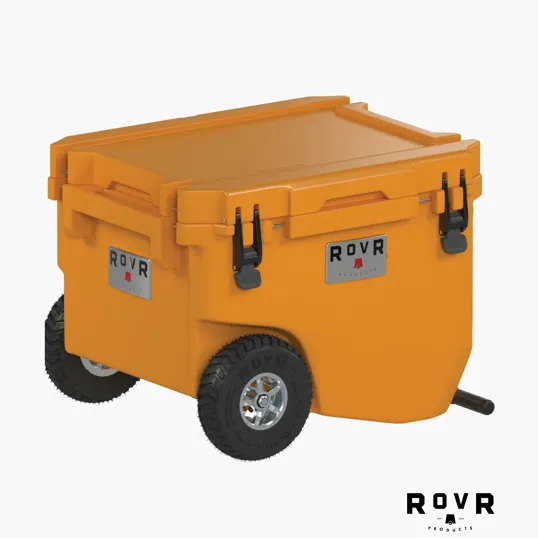 RovR® RollR® 60qt Wheeled Hard Cooler — view 13