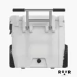 RovR® RollR® 60qt Wheeled Hard Cooler — view 7