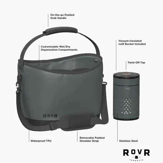 RovR® KeepR® Caddy & IceR® Container — view 7